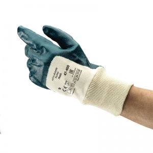 Ansell ActivArmr 47-400 Nitrile-Coated Flexible Work Gloves